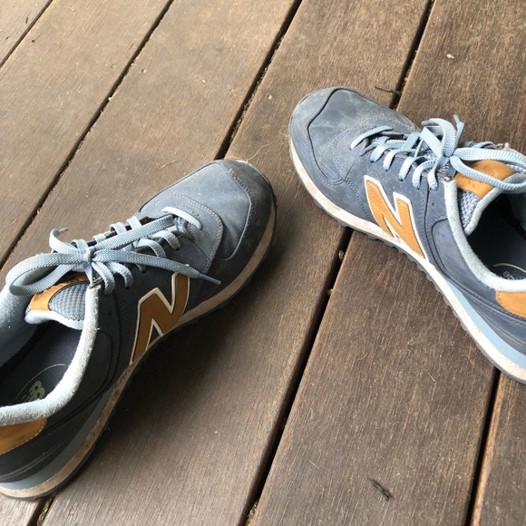 New Balance Casual Sneaker - Picture 2 of 3